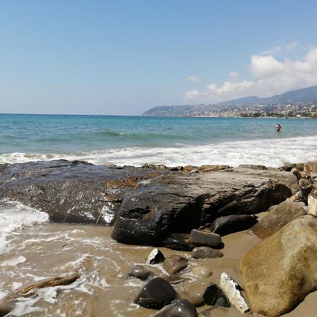 Villaggio Turistico La Vesca Sanremo Exterior foto