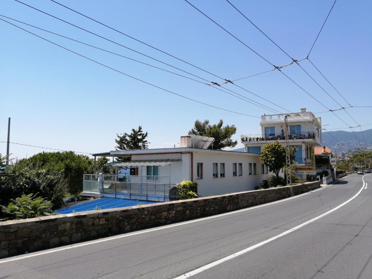 Villaggio Turistico La Vesca Sanremo Exterior foto