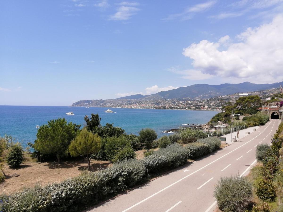 Villaggio Turistico La Vesca Sanremo Exterior foto