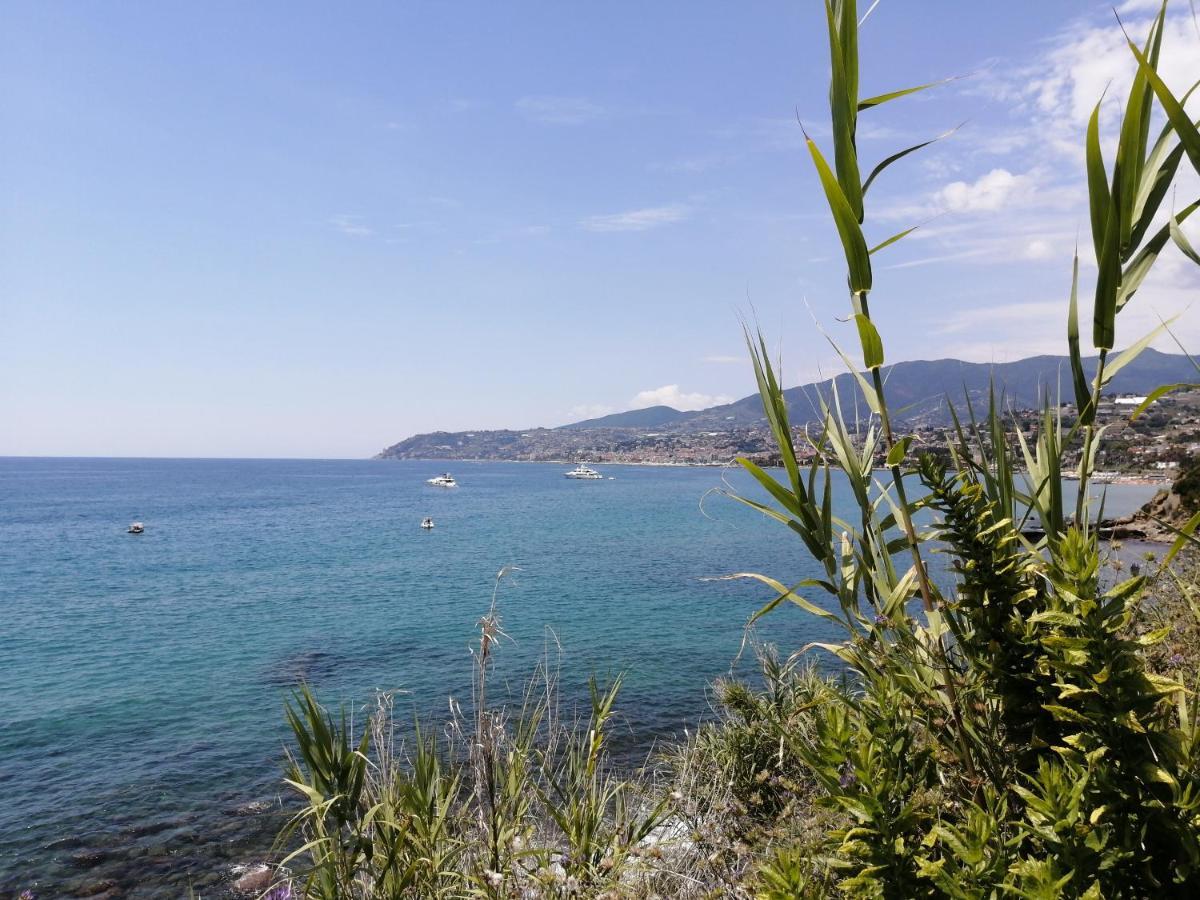Villaggio Turistico La Vesca Sanremo Exterior foto