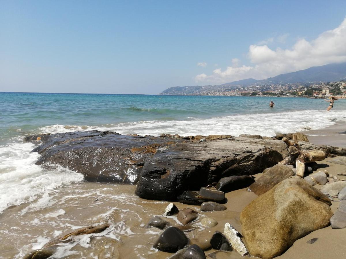 Villaggio Turistico La Vesca Sanremo Exterior foto